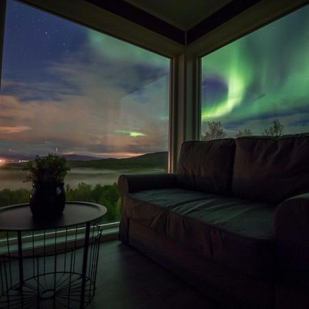 Aurora Borealis Observatory Silsand Exteriör bild